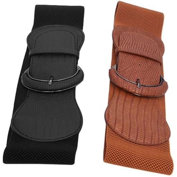 Vintage Wide Waistband Belt for Womens 2.95\